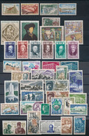 France-année Complète 1969** 40 Timbres - 1960-1969