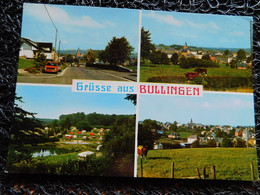 Grüss Aus Bullingen - Un Bonjour De Bullange, Multi-vues  (Z12) - Bullange - Bullingen