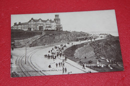 IOM Douglas Bay Hotel NV + Tram - Isle Of Man