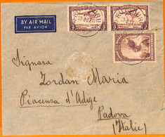 Aa0049 - BELGIAN Congo Belge - POSTAL HISTORY - COVER From RUTSHURU  1937 - Briefe U. Dokumente