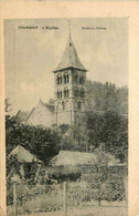 Vignory * L'église Du Village * 1908 - Vignory