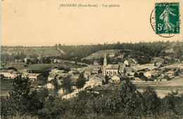 Saucourt * Vue Générale Du Village - Andere & Zonder Classificatie