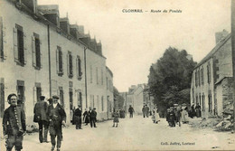 Clohars * La Route Du Pouldu * Villageois - Clohars-Carnoët