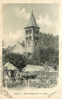Vignory * L'église Romane Du Village * 1902 - Vignory