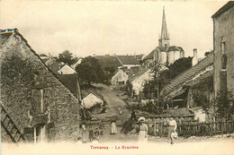 Torcenay * La Gravière * Hameau Village Lieu Dit * Villageois - Andere & Zonder Classificatie