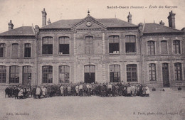 SAINT OUEN(ECOLE) - Saint Ouen