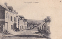 27 Dangu. Rue De Gisors - Dangu