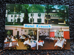 Hôtel Kreusch, Amel  (A13) - Ambleve - Amel