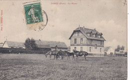 27 Dangu. Le Haras - Dangu