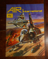 Air International. Volume 11. N°5. November 1976. - Trasporti
