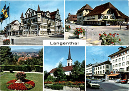 Langenthal - 5 Bilder (6816) * 23. 7. 1998 - Langenthal