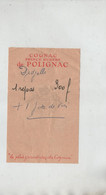 Cognac Prince Hubert De Polignac Djidjelli - Zonder Classificatie