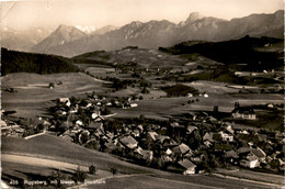 Riggisberg, Mit Niesen U. Stockhorn (405) * 21. 7. 1954 - Riggisberg 