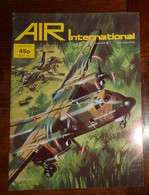Air International. Volume 11. N°2. August 1976. - Trasporti