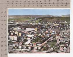 Sochaux - Vue Générale Des Usines  - Carte Colorisée - Sochaux