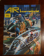 Air International. Volume 11. N°1. July 1976. - Transport