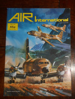 Air International. Volume 10. N°6. June 1976. - Transportation