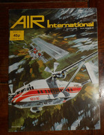 Air International. Volume 10. N°3. March 1976. - Trasporti