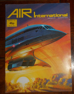 Air International. Volume 10. N°2. February 1976. - Trasporti