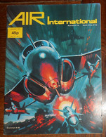 Air International. Volume 10. N°1. January 1976. - Transports