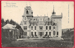 C.P. Petite-Somme = Le Château Du Comte  De  VAUX - Durbuy