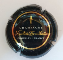 CHAMPAGNE NICOLAS FEUILLATE A CHOUILLY - Feuillate