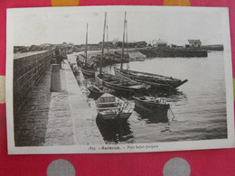 Carte Postale. Morbihan 56. Sarzeau. Port Saint-Jacques - Sarzeau