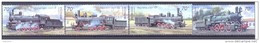 2005. Ukraine, Locomotives, 4v, Mint/** - Ukraine