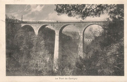 Le Pont De Cartigny - Genève - Cartigny