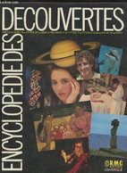 Encyclopédie Des Découvertes - Bordier Henri (sous La Direction De) - 1987 - Encyclopédies