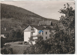 Baden-Baden, Lichtental, Hotel "Friedrichsruh", Baden-Württemberg - Baden-Baden