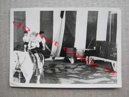 U.S.A. / New York - WORLD'S FAIR, Children Ride Horses ( 1964-65 ) / Real Photo - Expositions