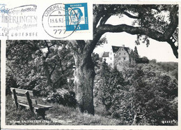 Schloss Salenstein Am Untersee         Ca. 1950 - Salenstein