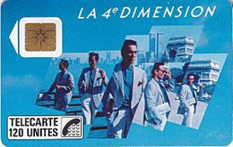 F0039 120 La 4e Dimension Hommes ( Batch: 1039) USED - 1988