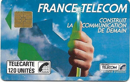 F0055 120 Lille - Communication De Demain ( Batch: 1315D) USED - 1989