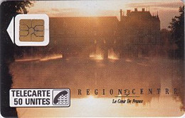 F0056  50 Region Centre Chenonceaux ( Batch: 2082) USED - 1989