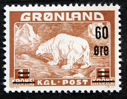 Greenland 1956  Minr.38  MNH (**)  ( LOT E 1726 ) - Unused Stamps