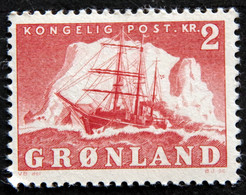 Greenland 1950   Minr.36 MNH (**)  ( LOT F 2310 ) - Unused Stamps