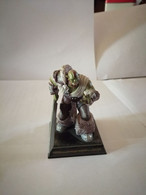 FIGURINE RESINE 60mm OGRE HEROIC FANTAISIE - Figurines