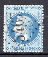FRANCE ( OBLITERATION  LOSANGE ) : GC  N°  3467  Suippes  Marne . A  SAISIR . - Zonder Classificatie