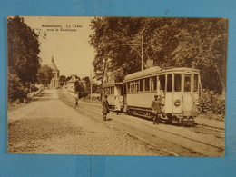 Bonsecours Le Tram Vers La Basilique - Péruwelz