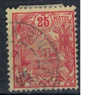 NOUVELLE CALEDONIE            N°  117 ( 1 )   OBLITERE         ( OB 3/51 ) - Used Stamps