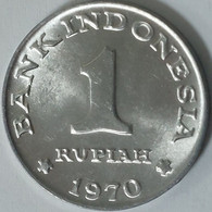 Indonesia - 1 Rupiah, 1970, KM# 20 (1155) - Indonesia