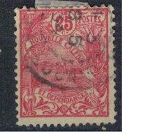 NOUVELLE CALEDONIE            N°  117 ( 2 )   OBLITERE         ( OB 3/52 ) - Used Stamps