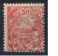 NOUVELLE CALEDONIE            N°  119   OBLITERE         ( OB 3/52 ) - Usati