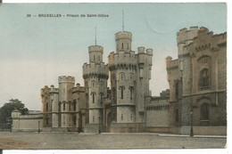 St Gilles Prison ( The - St-Gilles - St-Gillis