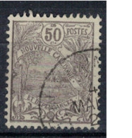 NOUVELLE CALEDONIE            N°  121   OBLITERE         ( OB 3/52 ) - Oblitérés