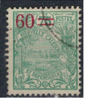 NOUVELLE CALEDONIE            N°  130   OBLITERE         ( OB 3/52 ) - Used Stamps