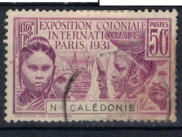 NOUVELLE CALEDONIE            N°  163   OBLITERE         ( OB 3/52 ) - Gebraucht