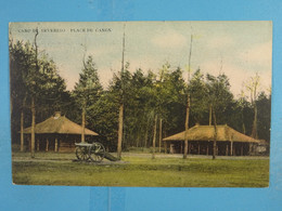 Camp De Beverloo Place Du Canon - Leopoldsburg (Camp De Beverloo)